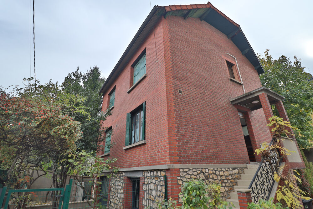 Vente Maison Grande maison de 165m2 dans le quartier de Rateau La courneuve