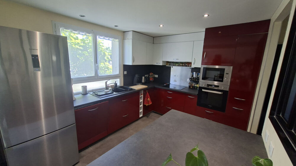 Charmante maison familliale de +200m2 - 6/7 chambres.