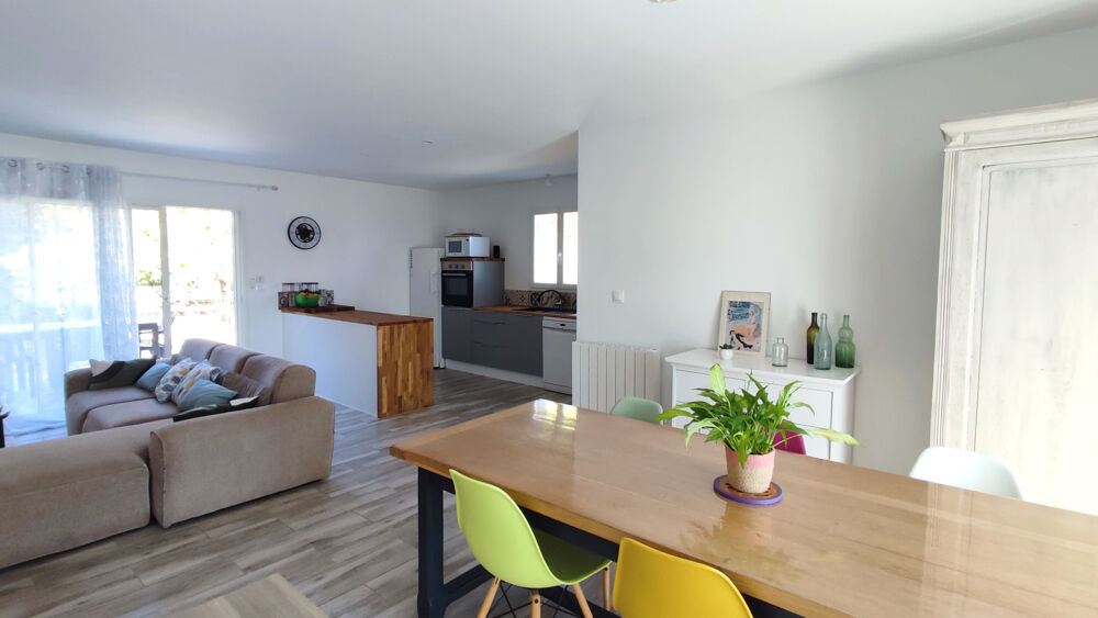 Vente Maison PLAIN PIED -  3 CHB.  TERRASSE ET JARDIN ARBORE St porchaire