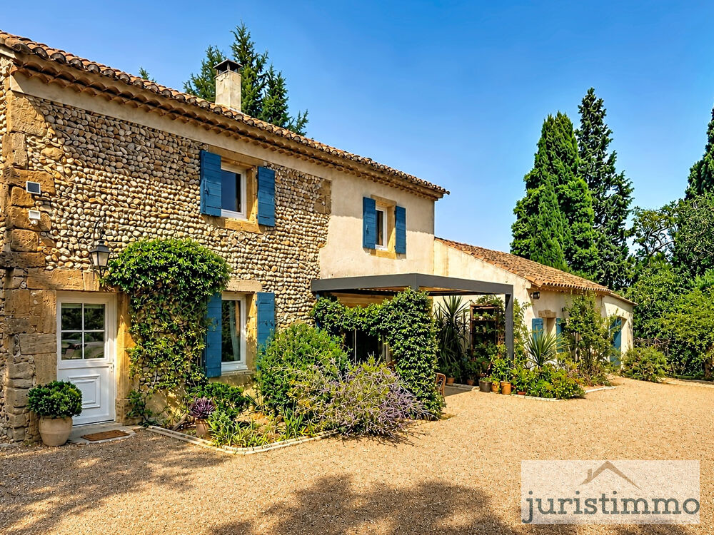 Vente Maison MAS COUP DE COEUR EN TRES BON ETAT DE 146M2 SUR 1572M2 DE TERRAIN Travaillan
