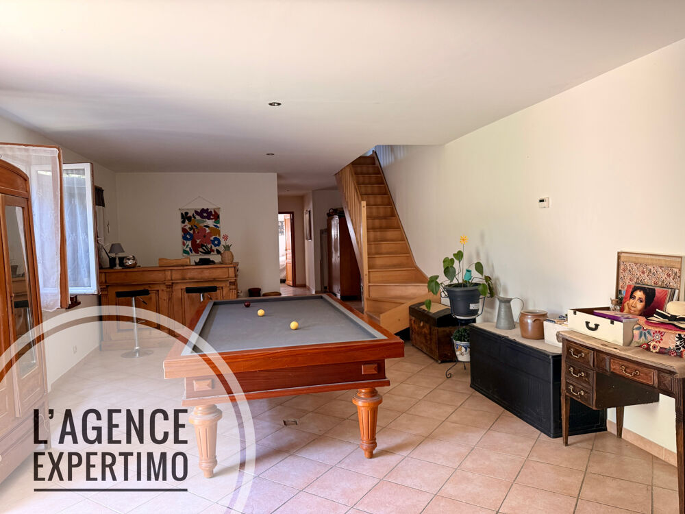 Coup de coeur à Uchaux pour cette maison de 218 m2