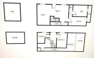  Maison � vendre 4 pi�ces 104 m�