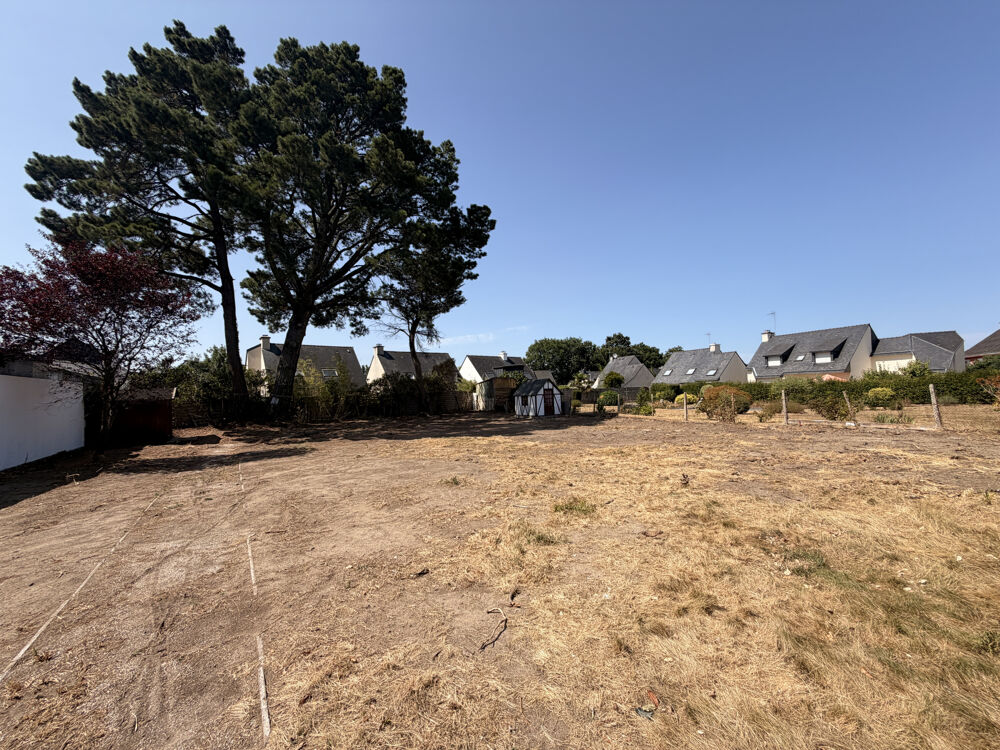 Vente Terrain Vannes - Terrain constructible, idéal pour votre projet de maison. Vannes