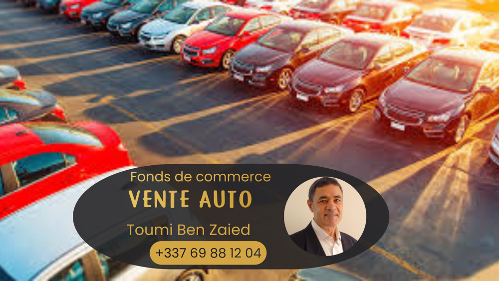   ORLEANS Vente MURS ET FONDS d'une casse-automobile-superficie 10 093 m2 