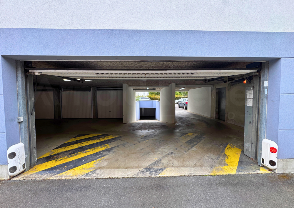 Vente Parking/Garage Parking sous-terrain sécurisé boxable électrifiable rue de Vern, gare 9 min Rennes