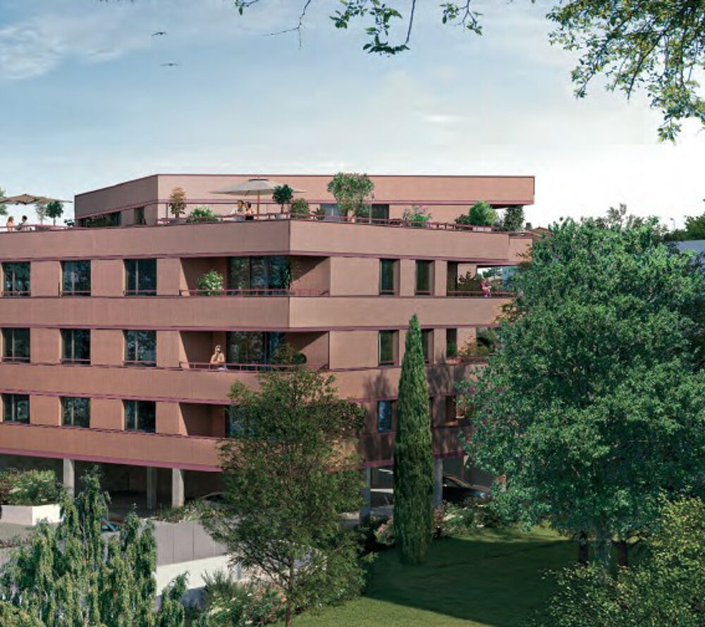 APPARTEMENT T3 AVEC TERRASSE