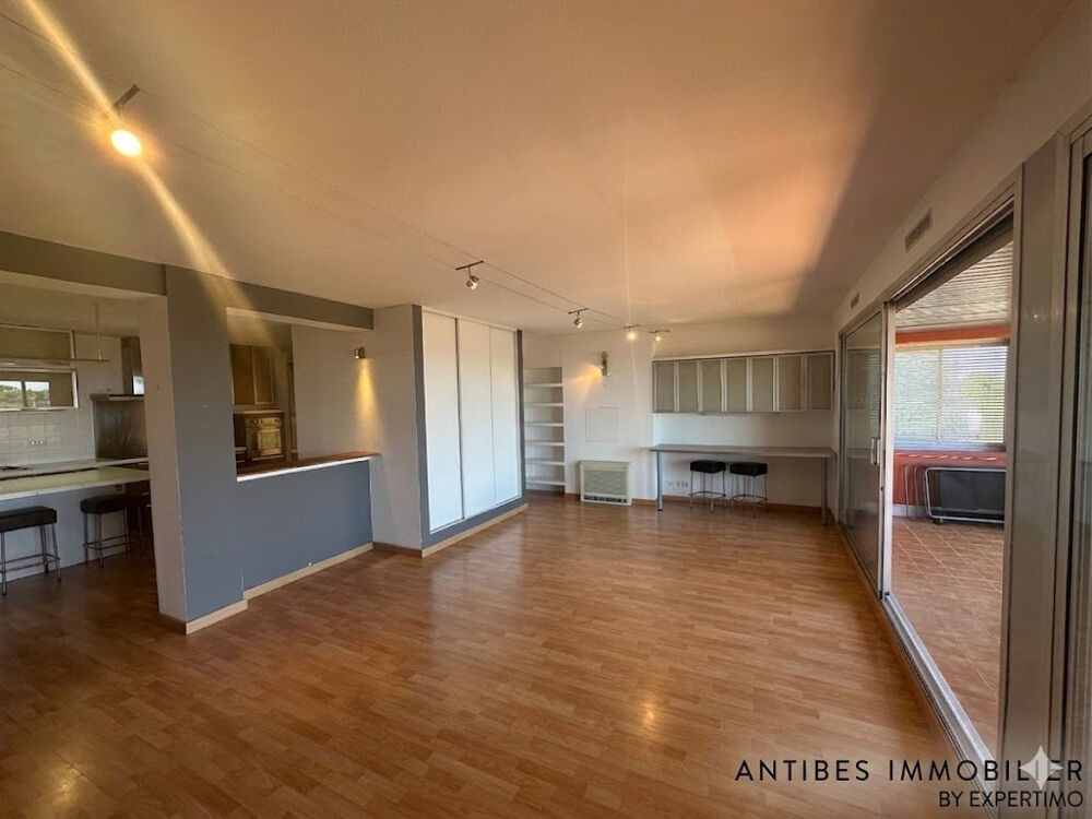 Grasse Riou Blanquet - Superbe appartement 72m2 vue mer avec garage