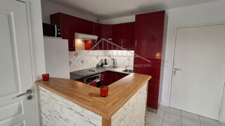  Appartement à vendre 2 pièces 44 m²