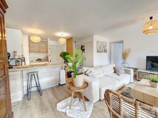  Appartement  vendre 3 pices 41 m