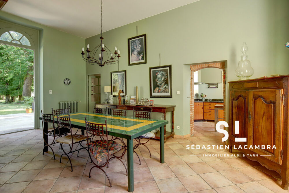  vendre  Proprit/chteau Rivires (81600)