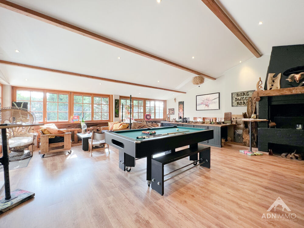 à vendre  Maison Péron (01630)