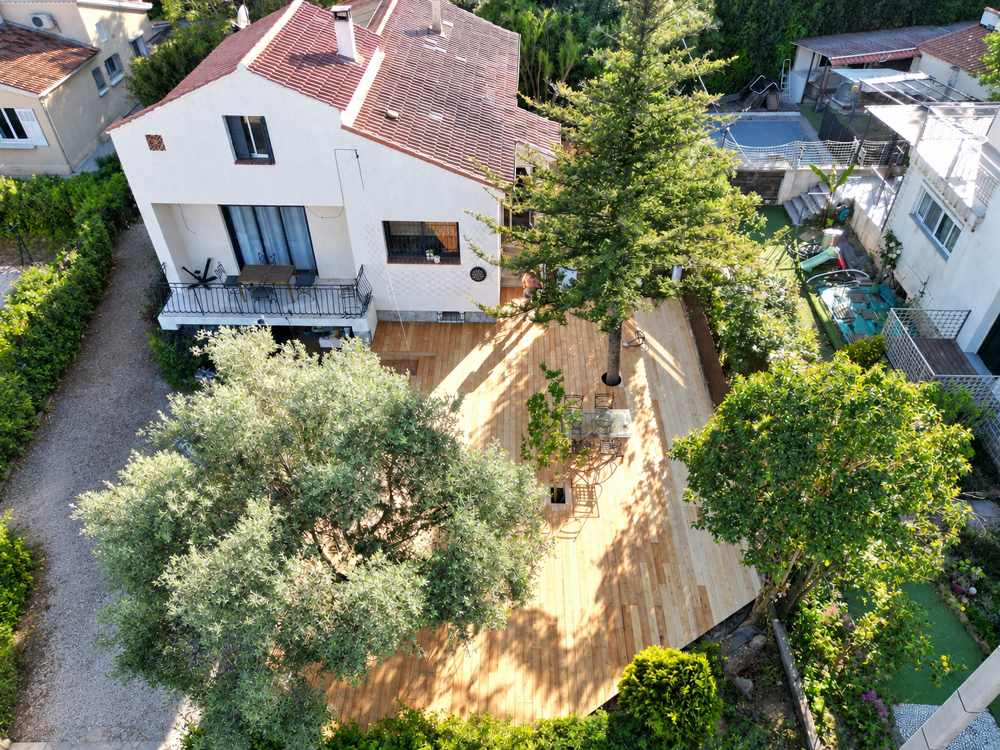 Vente Maison Maison T5 de caractère + T2 indépendant La garde
