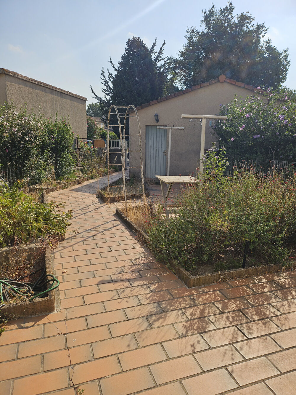 Location Maison Orange, maison T4 avec garage et exterieurs Orange