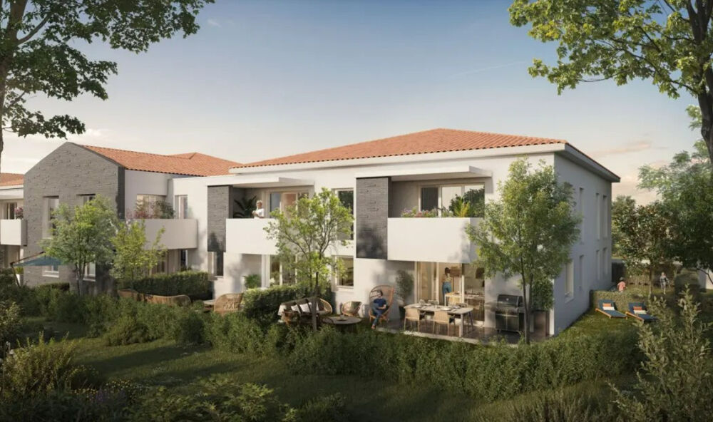 Vente Appartement BEL APPARTEMENT T4 DE 117 M2 AVEC TERRASSE DE 21 M2 Quint fonsegrives