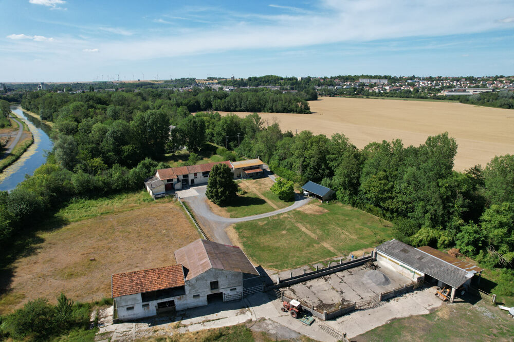 Vente Ferme Corps de ferme avec écuries Sault les rethel
