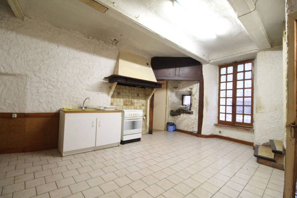 Vente Maison Charmante maison de village de 105 m2 à rénover avec quatre chambres à Vabres-l'Abbaye Vabres l abbaye