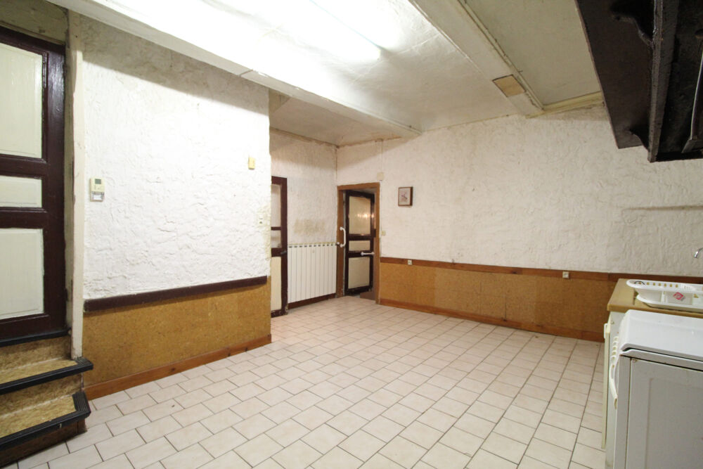 Vente Maison Charmante maison de village de 105 m2 à rénover avec quatre chambres à Vabres-l'Abbaye Vabres l abbaye