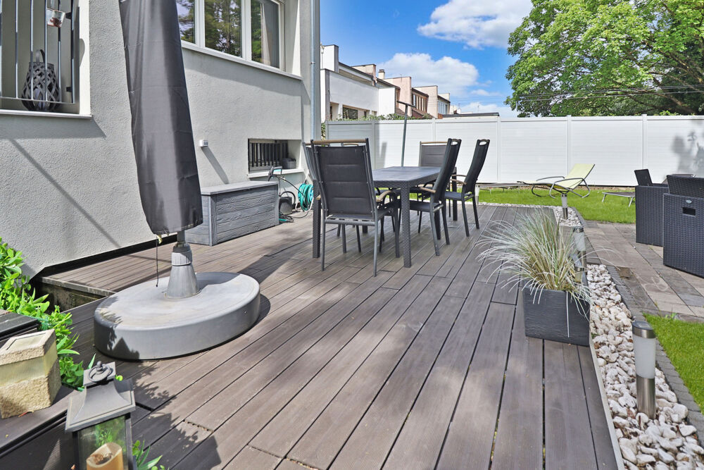 Charmante maison 4 ch, 102 m2, jardin, terrasses et garage
