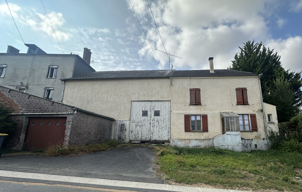 Vente Maison Maison de village à rénover Mesmont