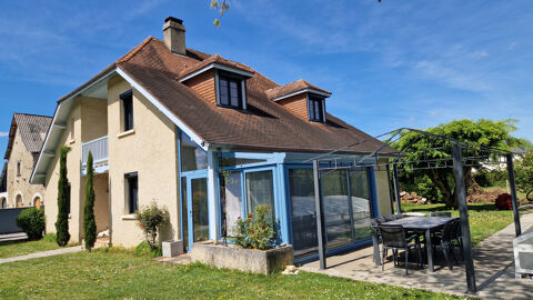   WHAOU une maison contemporaine de qualit�, au calme d'une impasse avec vue Pyr�n�es ! Maison - 5 pi�ce(s) - 155 m�