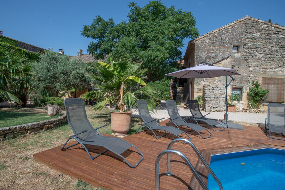 à vendre  Maison Argilliers (30210)