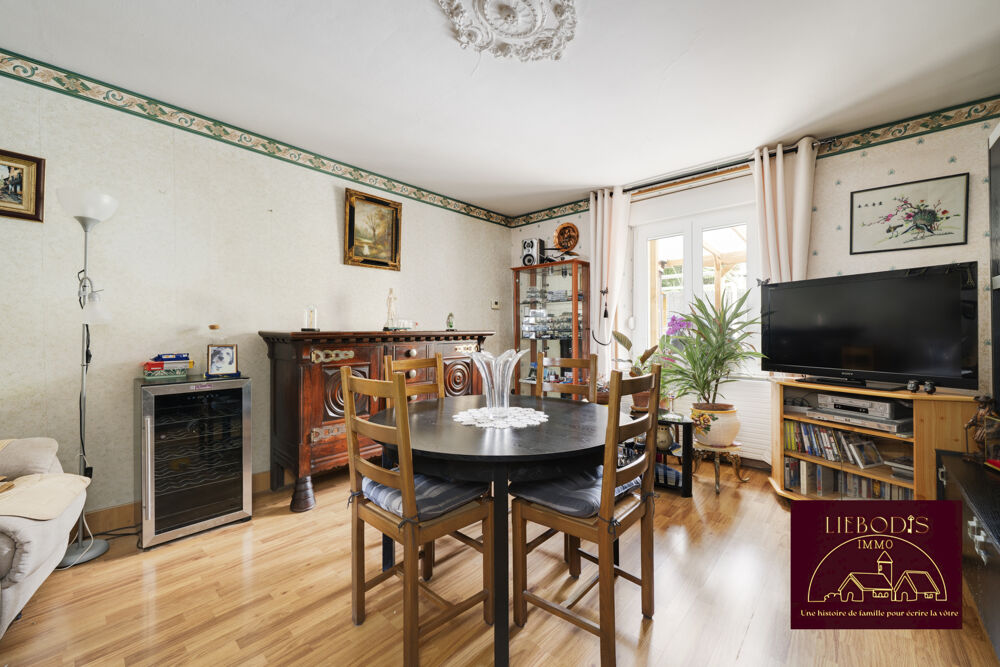 Vente Maison Maison indépendante pleine de potentiel Affracourt