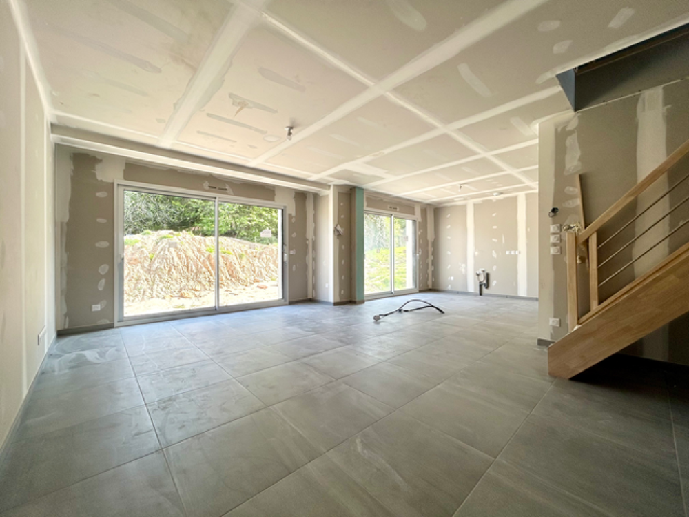 Vente Maison MONTLHERY CENTRE VILLE - MAISON NEUVE - 128 M2 - F6 - GROSSE OPPORTUNITE - LIVR�E POUR VOUS SOUS 2 MOIS Montlhery