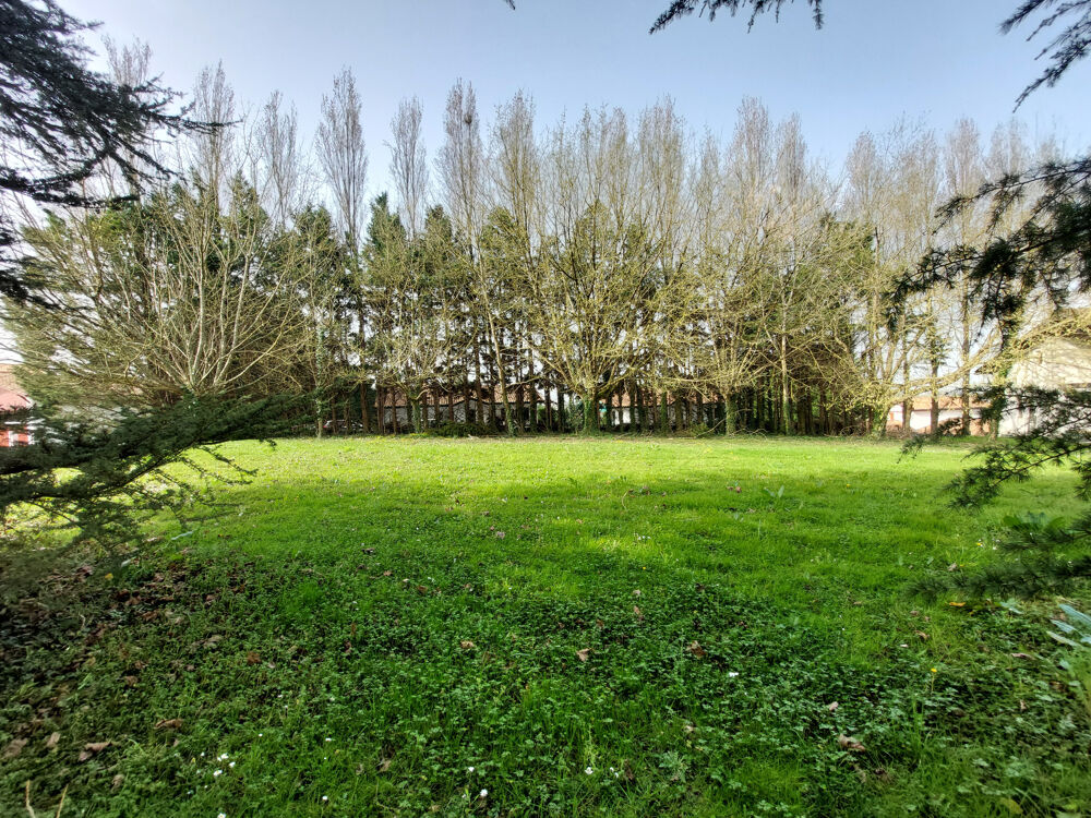Vente Terrain Guiche - Terrain plutôt plat à vendre Guiche