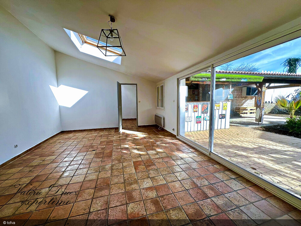 Vente Maison Maison  10 pi�ces centre ville La Tremblade La tremblade