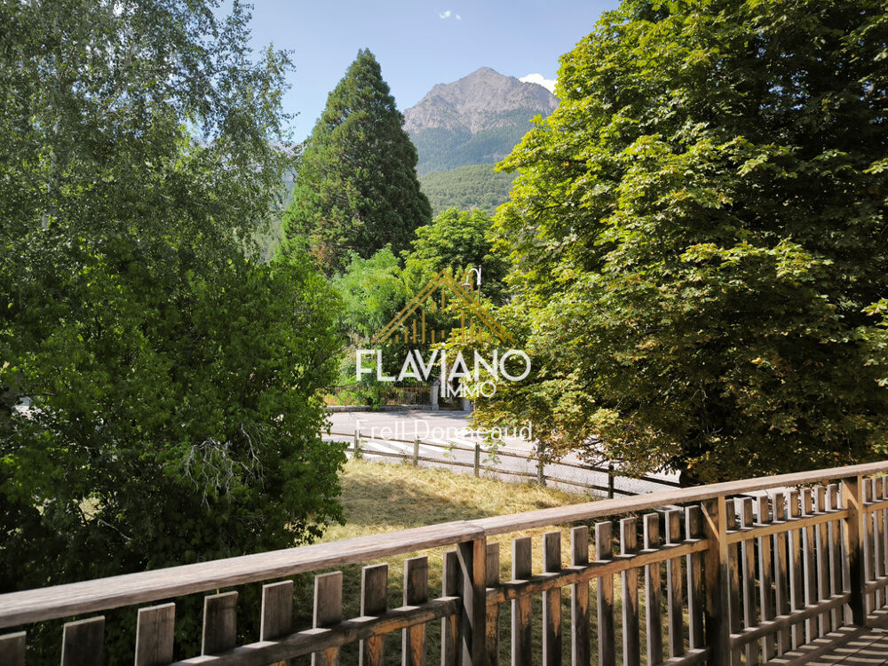Vente Maison Maison de 110 M2 Jausiers