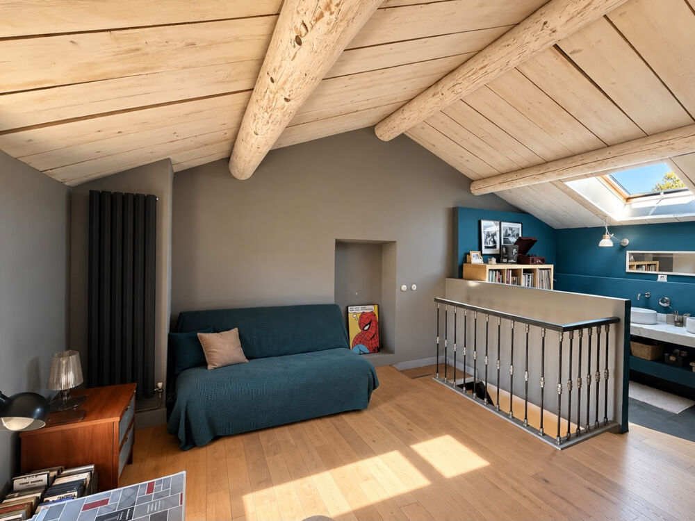 à vendre  Maison Chateau Gombert (13013)