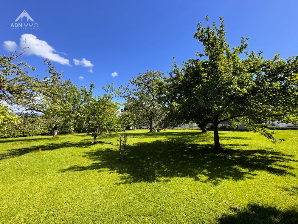 Vente Terrain Parcelle Constructible 952 m2 Collonges