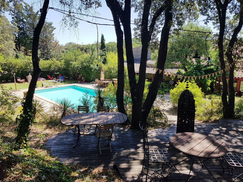  vendre  Maison Anduze (30140)