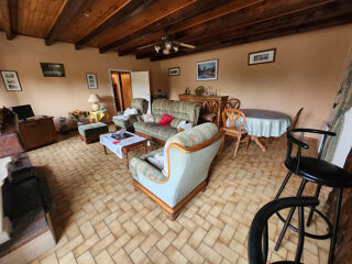  Maison � vendre 3 pi�ces 83 m�