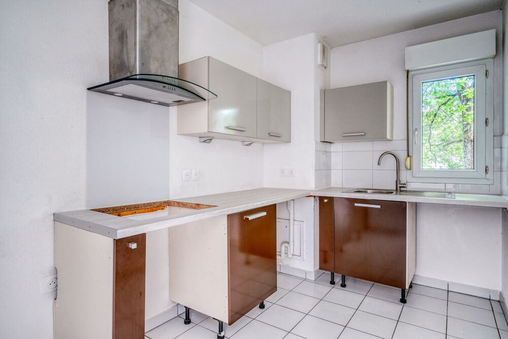 Appartement 4 pièces de 71m2 Carrez avec balcon et 2 parkings