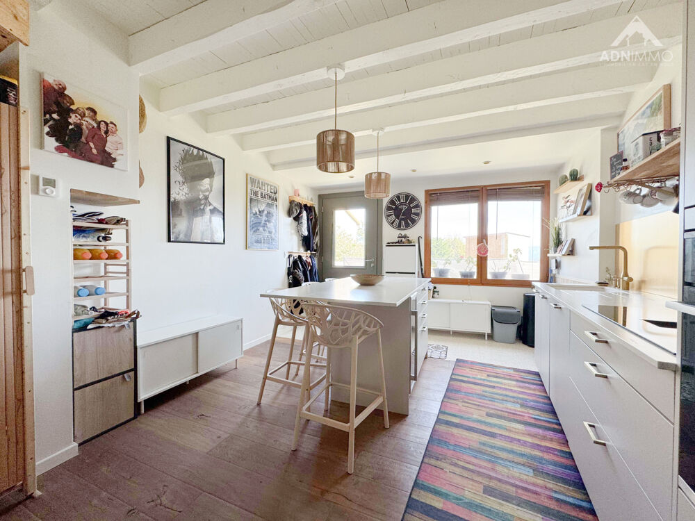 Maison 3 Pièces 78 m2