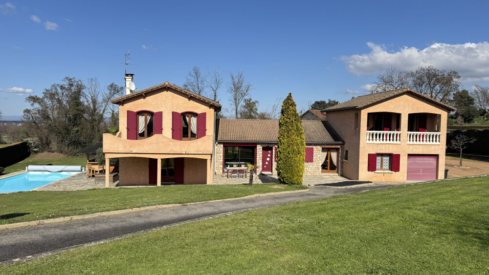 Vente Maison SAINT JUST SAINTT RAMBERT MAISON DE 190M2 SUR 3788M2 DE TERRAIN CONSTRUCTIBLE St just st rambert