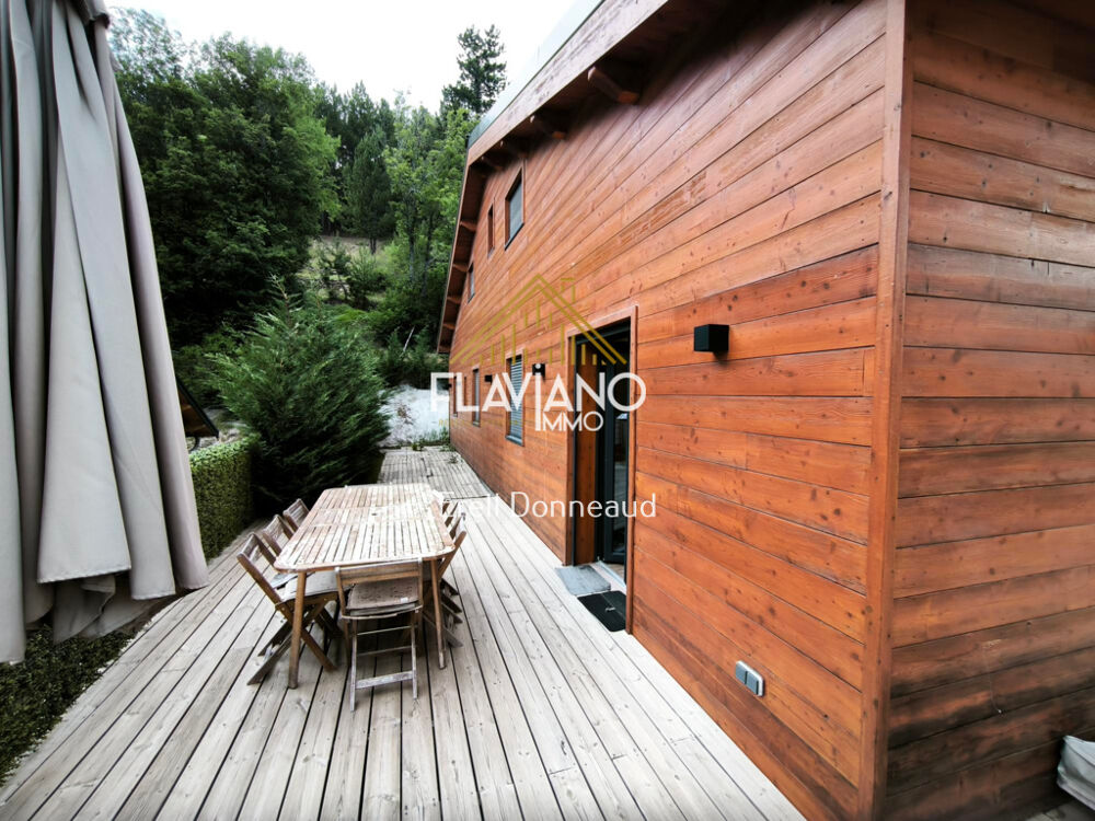 Vente Maison Maison - 5 pièces avec garage 35 M2 Faucon de barcelonnette