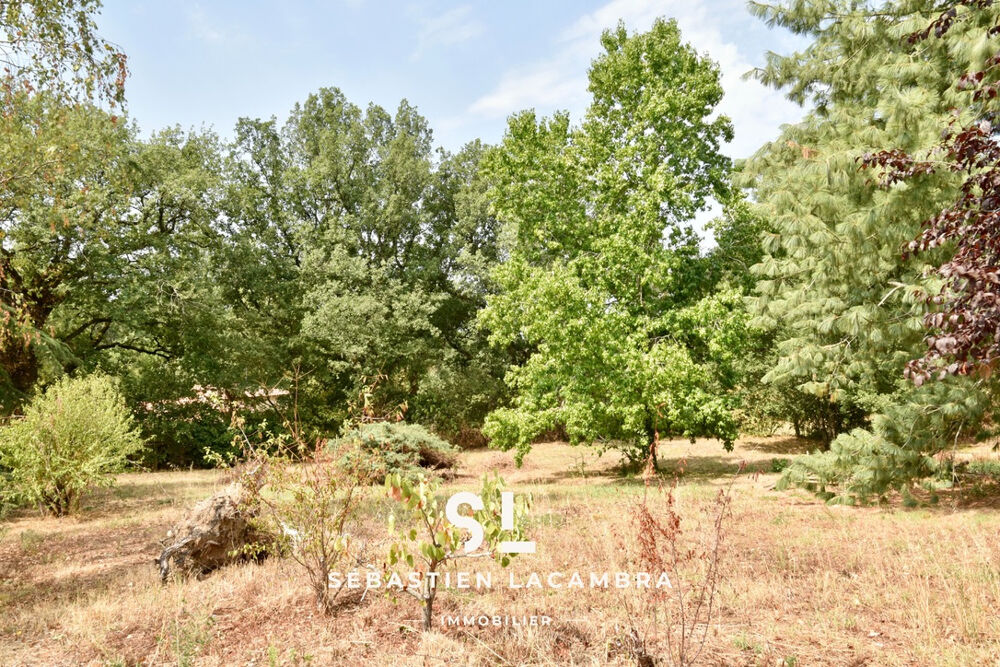 Vente Terrain CADALEN   TERRAIN À BÂTIR DE 1 191 M2   UN ÉCRIN DE VERDURE SANS VIS-À-VIS Cadalen