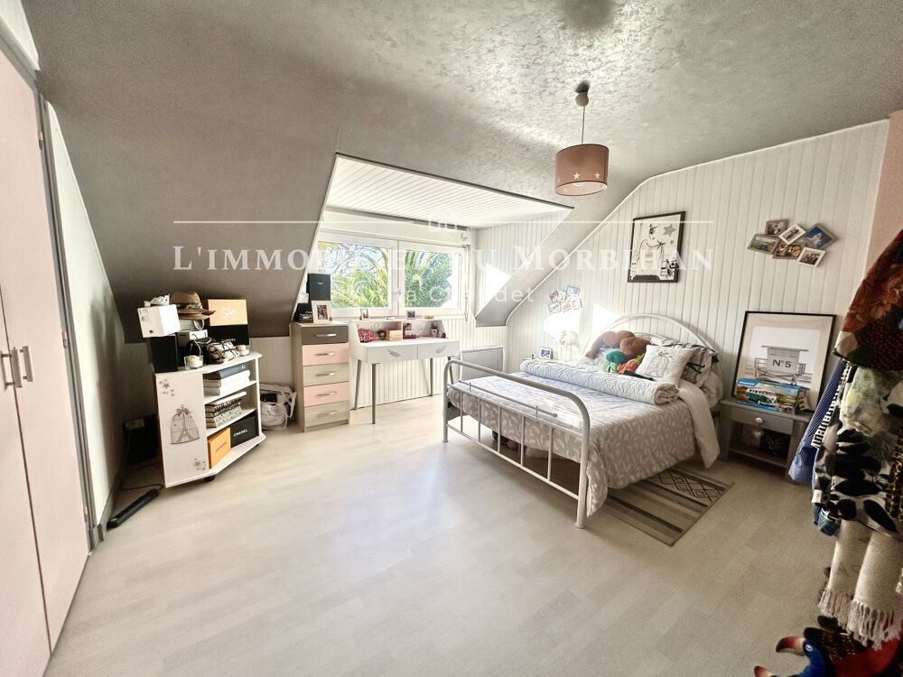 à vendre  Maison Arzon (56640)