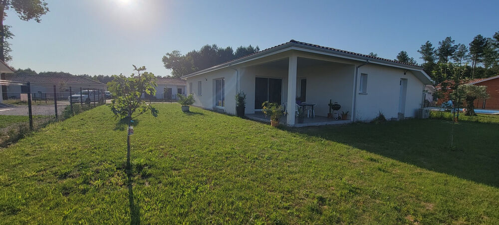 Maison récente T4 Bis Tout confort