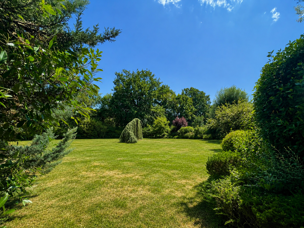 Vente Terrain TERRAIN A BATIR - Proche centre Divonne les bains
