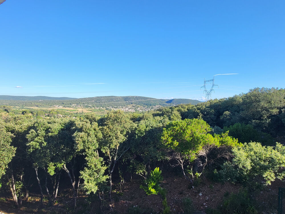 Vente Terrain Bois de plus de 14 Ha Vailhauques