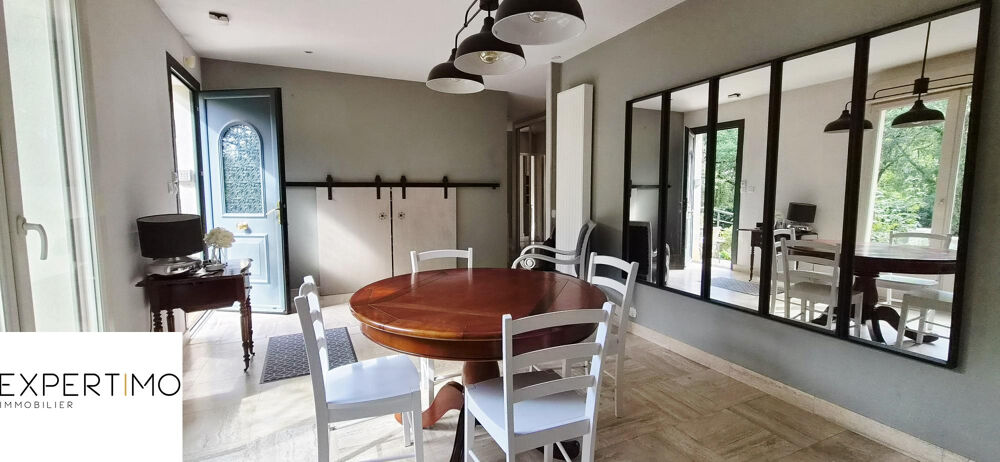 Vente Maison MAISON 4 CHAMBRES - SECTEUR BOISÉ    TERRAIN ARBORÉ DE 1 935 m2   SOUS-SOL COMPLET   DOUBLE GARAGE Vouneuil sous biard