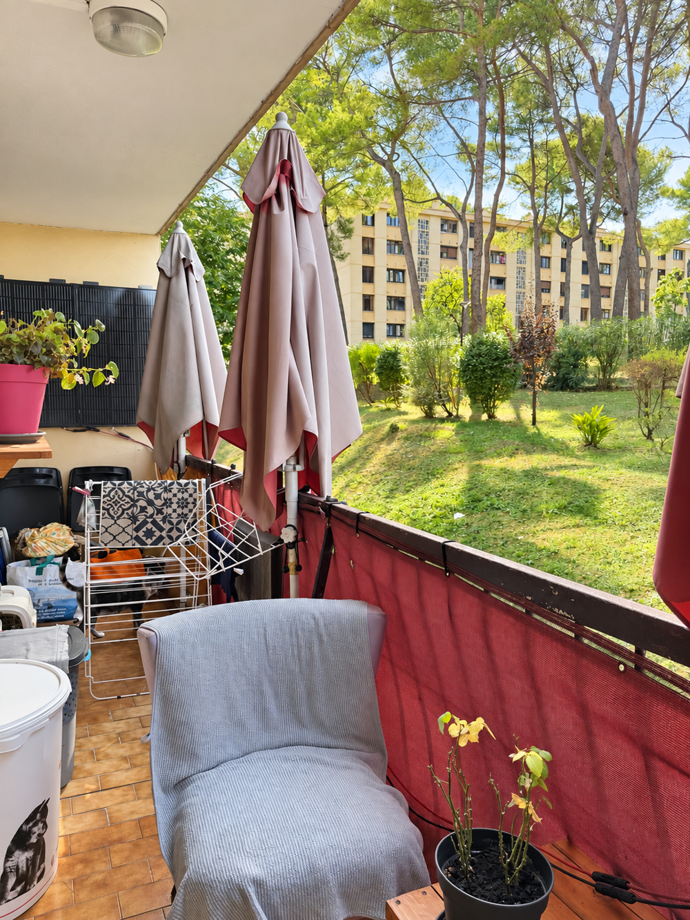 vente Appartement - 3 pièce(s) - 51 m² Le Cannet (06110)