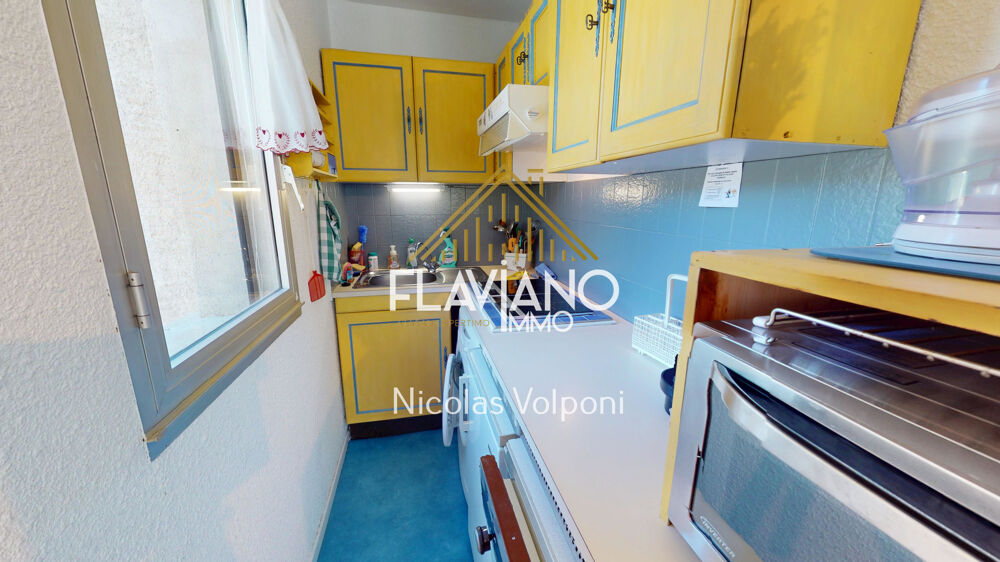 Vente Appartement Appartement Sauze 24,38m2 Le sauze