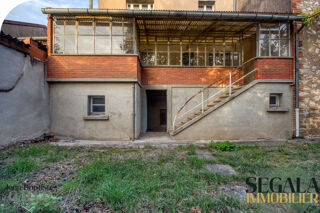 Vente Maison Carmaux   Maison à rénover avec jardin, véranda et combles aménageables Carmaux