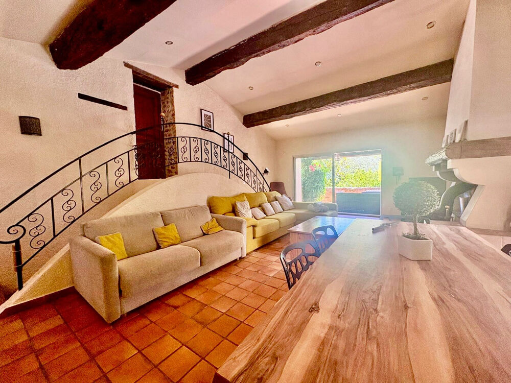 à vendre  Maison Villelongue-dels-Monts (66740)