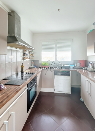  Appartement � vendre 5 pi�ces 92 m�