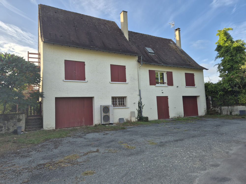 Vente Maison Dordogne - Périgueux - Tocane - Périgourdine de 180m2 au cœur de Tocane-Saint-Apre   Fort potentiel de rénovat Tocane st apre